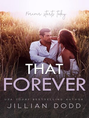 cover image of That Forever